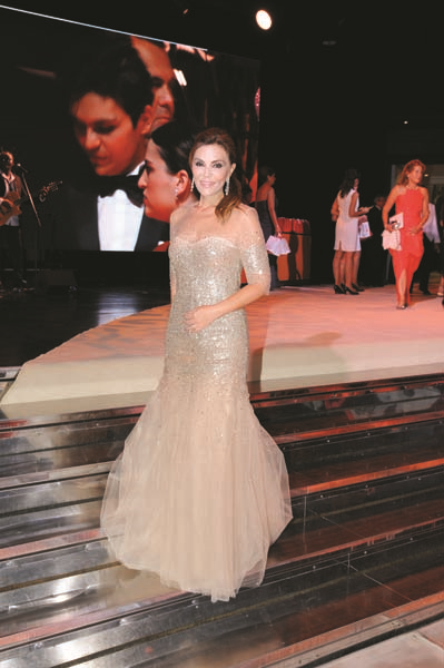 MONTE CARLO’DA  PRENS’DEN TERÖR MAĞDURLARINA ANLAMLI DESTEK