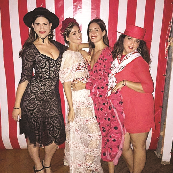 BARSELONA’DA 3 GÜN 3 GECE  MUHTEŞEM KIR DÜĞÜNÜ