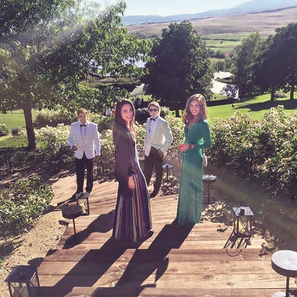 BARSELONA’DA 3 GÜN 3 GECE  MUHTEŞEM KIR DÜĞÜNÜ