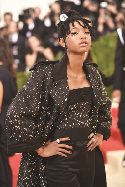 İLHAM VEREN GÜZELLİK WIllow SmIth