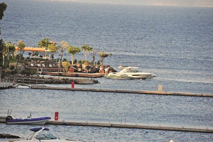 BABA-OĞUL BODRUM’DA