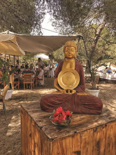 MİNA BAŞARAN İLE IBİZA TURU