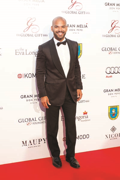 MARBELLA’DA  YARDIM  BALOSU