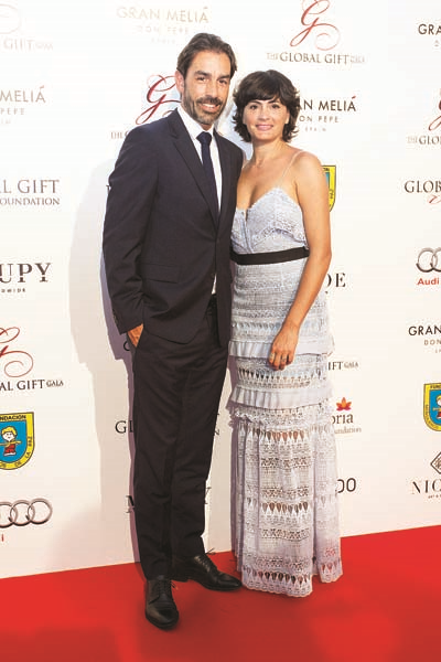 MARBELLA’DA  YARDIM  BALOSU