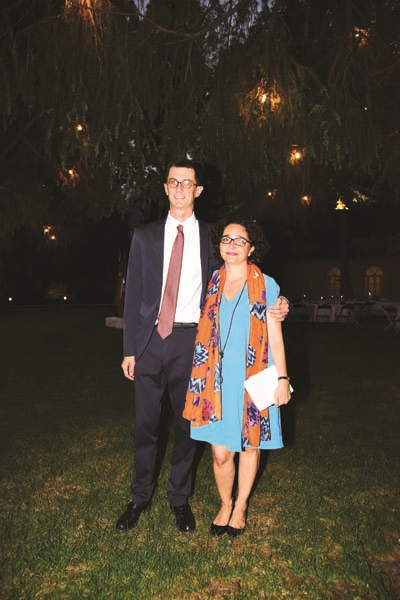 FRANSIZ BAŞKONSOLOSU’NDAN ANLAMLI VEDA YEMEĞİ 