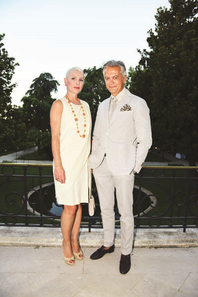 FRANSIZ BAŞKONSOLOSU’NDAN ANLAMLI VEDA YEMEĞİ 