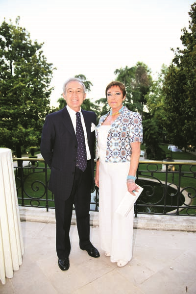 FRANSIZ BAŞKONSOLOSU’NDAN ANLAMLI VEDA YEMEĞİ 