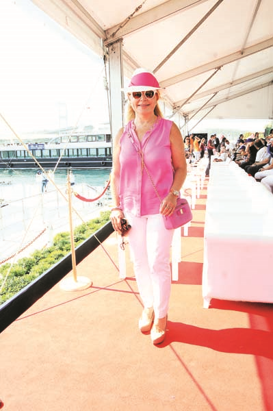 28. BOĞAZİÇİ KITALARARASI YÜZME YARIŞI