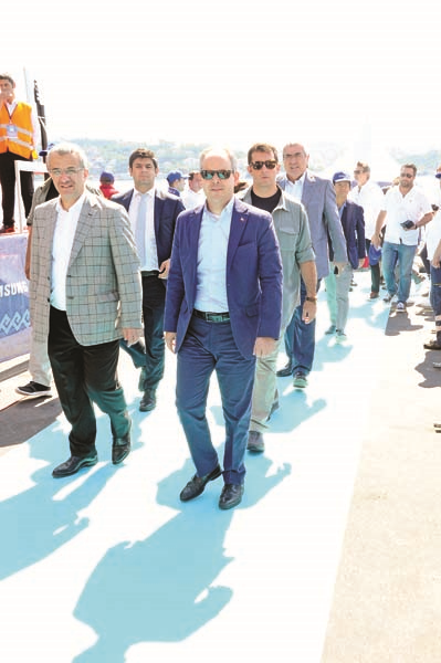 28. BOĞAZİÇİ KITALARARASI YÜZME YARIŞI