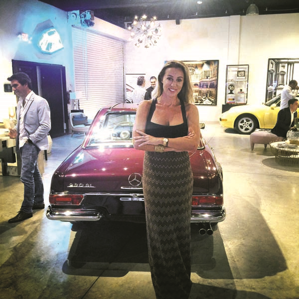 REZZAN BENARDETE, ZEYNEP MUTLU VE AYŞE BOYNERİN LÜKS TERCİHLERİ 