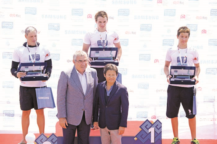 28. BOĞAZİÇİ KITALARARASI YÜZME YARIŞI