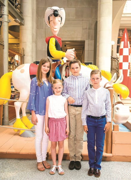 BELÇİKA KRALI PHİLİPPE’İN FOTOĞRAF MERAKI