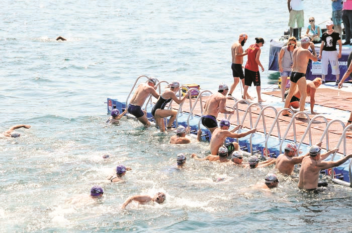 28. BOĞAZİÇİ KITALARARASI YÜZME YARIŞI