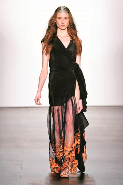 İTALYAN TASARIMCI FRANCESCA LIBERATORE ÇARPICI DESENLERİ SEVİYOR