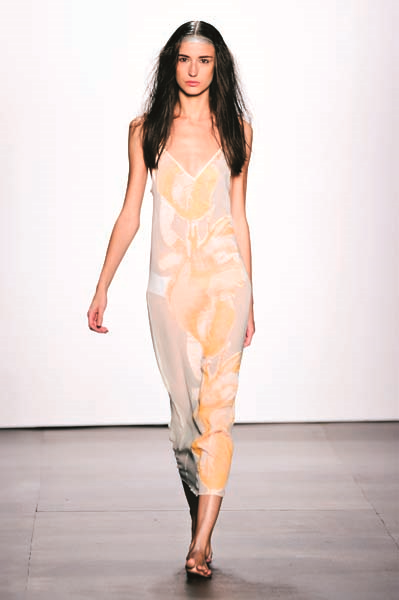 İTALYAN TASARIMCI FRANCESCA LIBERATORE ÇARPICI DESENLERİ SEVİYOR