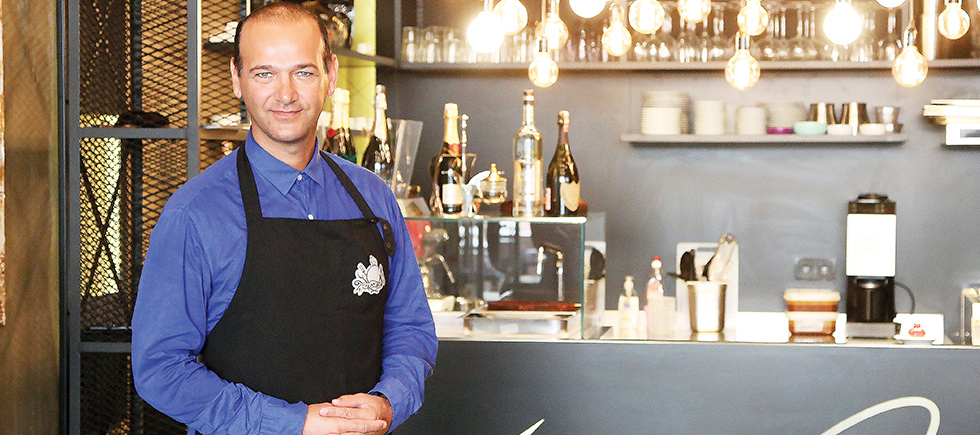 SİRKECİ’DE BİR GASTRONOMİ FİLOZOFU CAN OBA