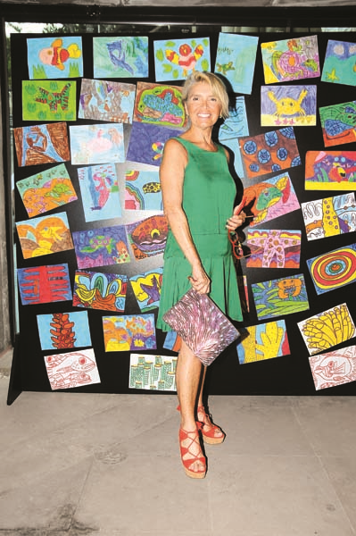 AYŞEGÜL DİNÇKÖK’ÜN DERİN TUTKU AIR  SERGİSİ BODRUM’DA