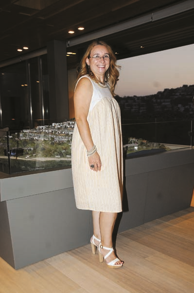 AKSOY AİLESİ’NDEN,  “YALINAYAK LÜKS” hayat