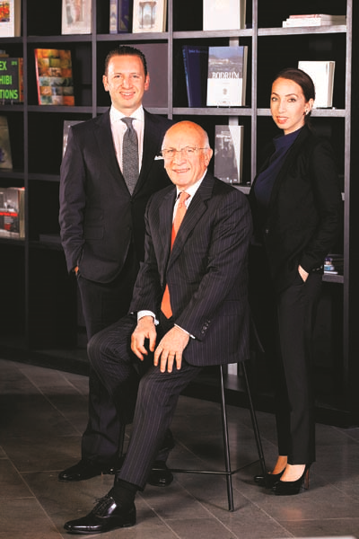 AKSOY AİLESİ’NDEN,  “YALINAYAK LÜKS” hayat