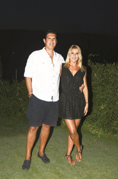 DALAMAN SARIGERME’DE  YUNAN MÜZİĞİ ESİNTİSİ 