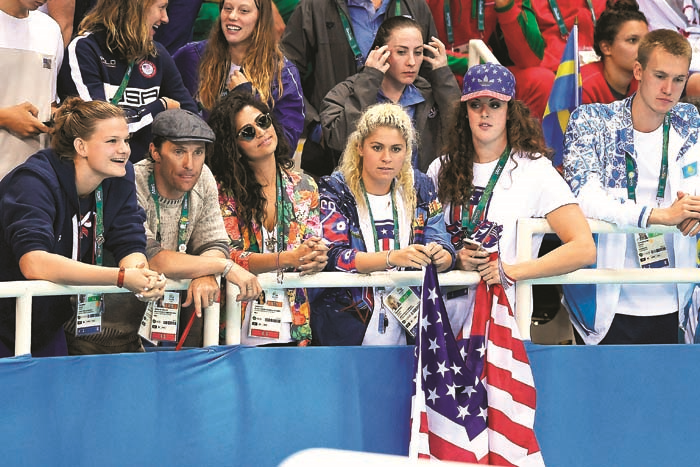 OLİMPİYAT COŞKUSU