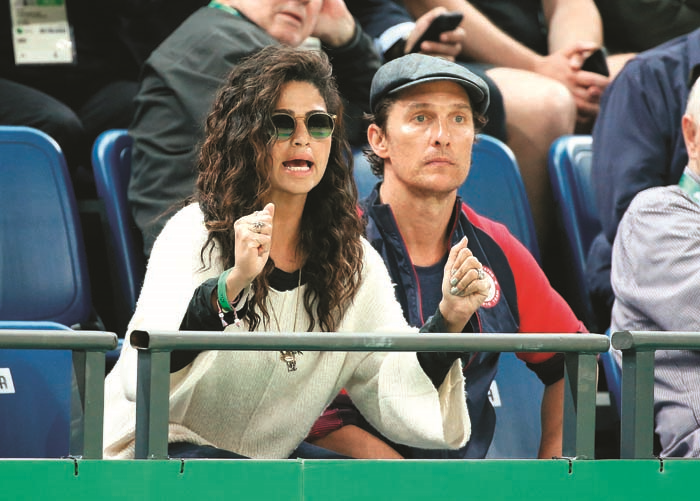 OLİMPİYAT COŞKUSU