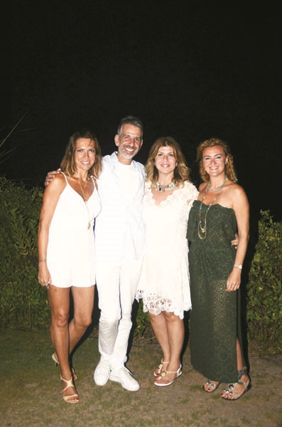 DALAMAN SARIGERME’DE  YUNAN MÜZİĞİ ESİNTİSİ 