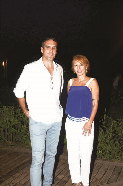 DALAMAN SARIGERME’DE  YUNAN MÜZİĞİ ESİNTİSİ 