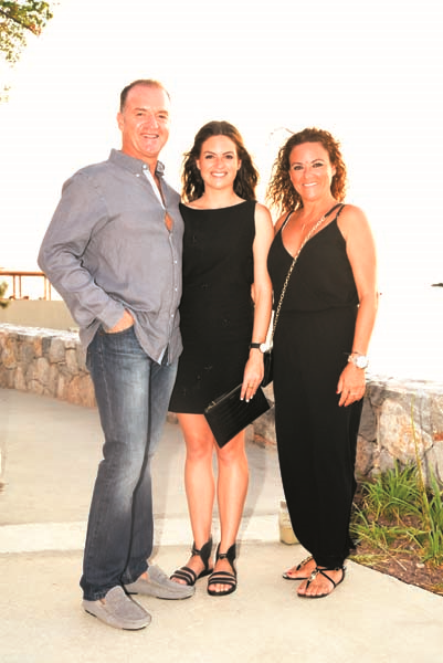 RAHMİ KOÇ VE MUHTAR KENT ONURUNA DAVET 