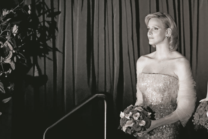 MONACO PRENSESİ CHARLENE VAKFIYLA ÇOCUKLARA UMUT VERİYOR