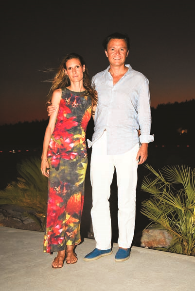 RAHMİ KOÇ VE MUHTAR KENT ONURUNA DAVET 