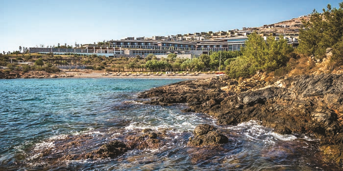 RAHMİ KOÇ VE MUHTAR KENT ONURUNA DAVET 