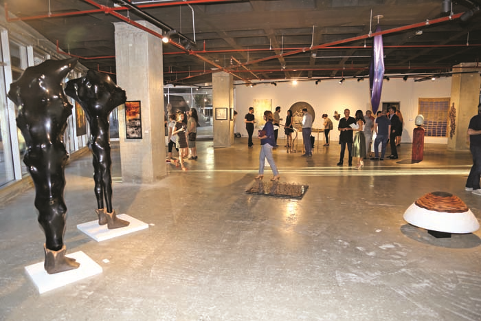 “ÇAĞDAŞ HİKAYELER” SANATSEVERLERİ BULUŞTURDU