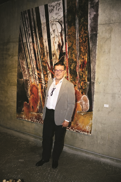 “ÇAĞDAŞ HİKAYELER” SANATSEVERLERİ BULUŞTURDU