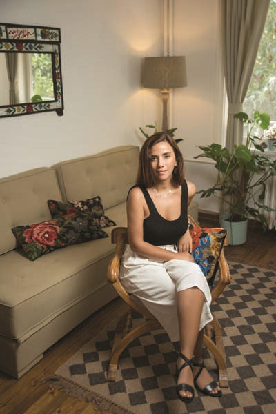 ZEYNEP ERDOĞANIN RETRO DÜNYASI