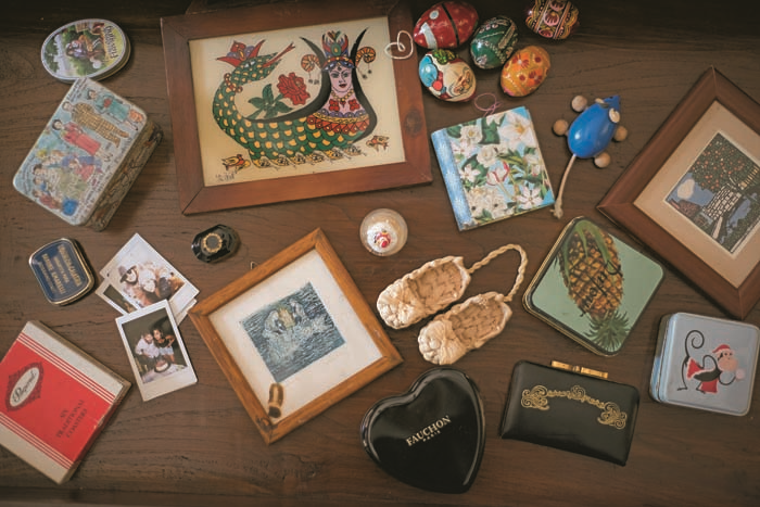 ZEYNEP ERDOĞANIN RETRO DÜNYASI