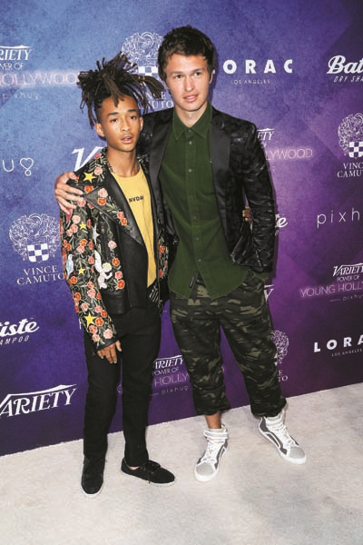 BU GENÇLERDE HAYAT VAR