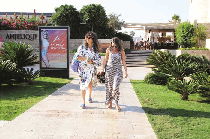 KANKALARIN  TATİL KEYFİ