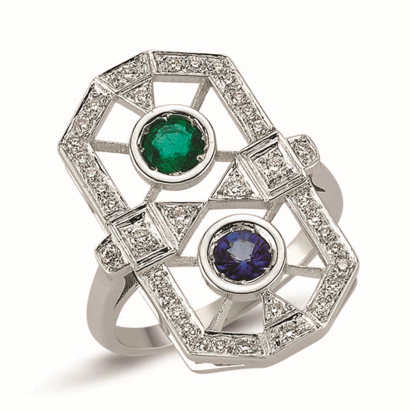 MELİS GORAL LÜKSLERİNİ ALEM'E ANLATTI 