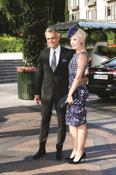 PİA HAKKO KERİM YEŞİL 7 YILLIK AŞKTA  MUTLULUĞA “EVET”