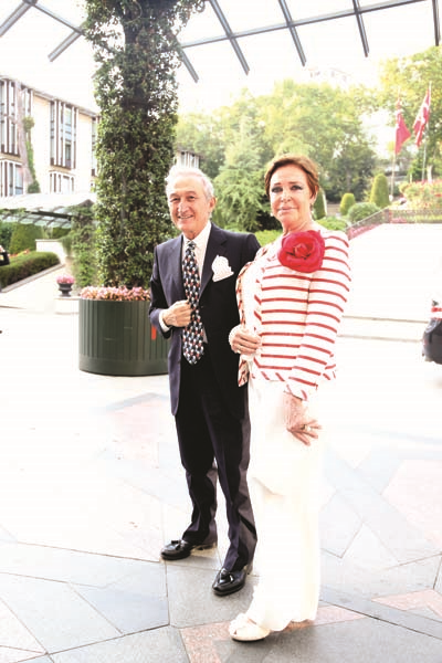 PİA HAKKO KERİM YEŞİL 7 YILLIK AŞKTA  MUTLULUĞA “EVET”