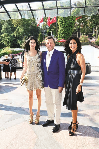 PİA HAKKO KERİM YEŞİL 7 YILLIK AŞKTA  MUTLULUĞA “EVET”