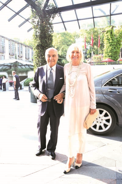 PİA HAKKO KERİM YEŞİL 7 YILLIK AŞKTA  MUTLULUĞA “EVET”