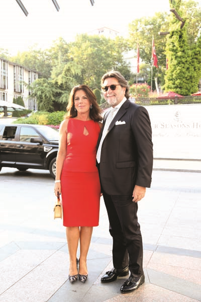 PİA HAKKO KERİM YEŞİL 7 YILLIK AŞKTA  MUTLULUĞA “EVET”