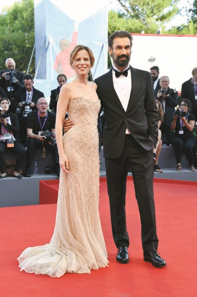 VENEDİK FİLM FESTİVALİNE MÜZİKAL BAŞLANGIÇ