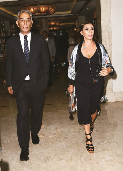 PİA HAKKO KERİM YEŞİL 7 YILLIK AŞKTA  MUTLULUĞA “EVET”