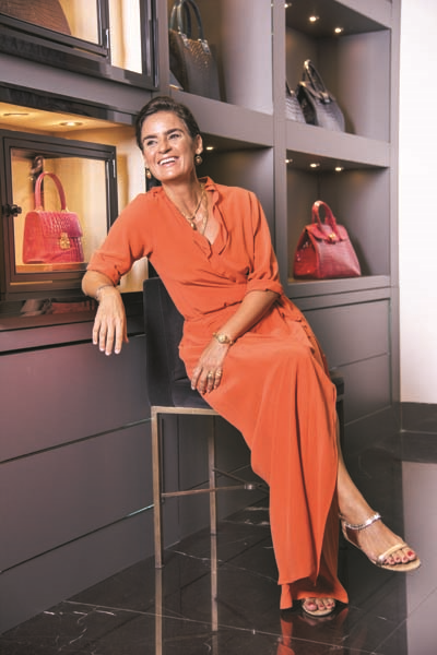 ASLI BAYRAKTAROĞLU “BENİM LÜKSLERİM”