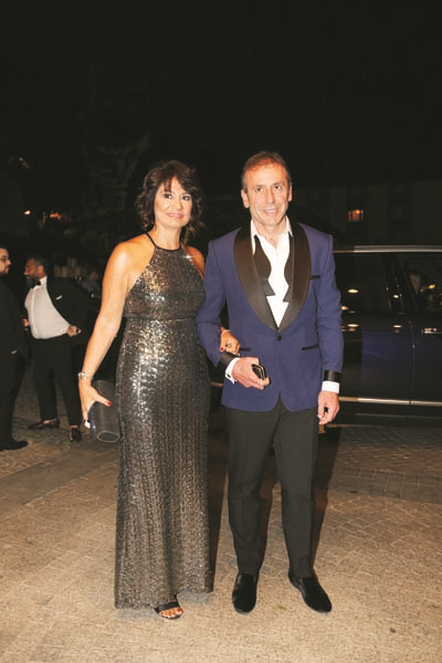 DENİZ EKŞİOĞLU - ONUR ORAKÇIOĞLU BOĞAZ’DA RÜYA DÜĞÜN