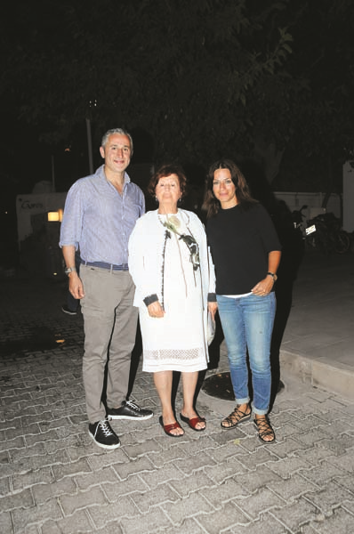 TÜRKBÜKÜ’NDE  BİR YAZ GECESİ