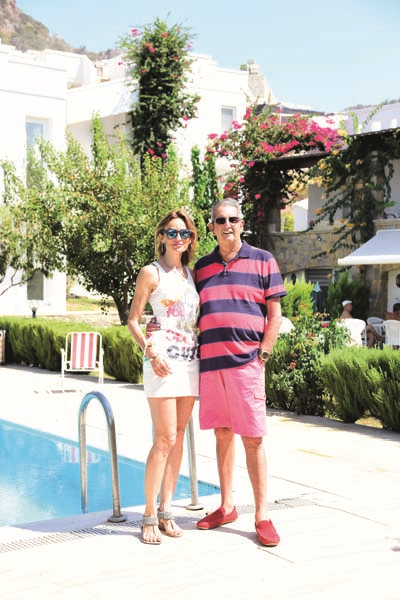 BODRUM TATİLİ İYİ GELDİ